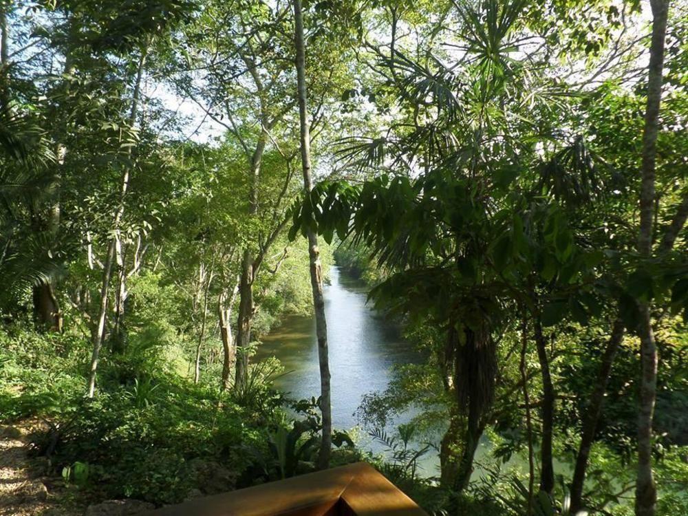 Mystic River Resort San Ignacio Exteriér fotografie