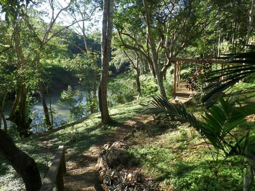 Mystic River Resort San Ignacio Exteriér fotografie