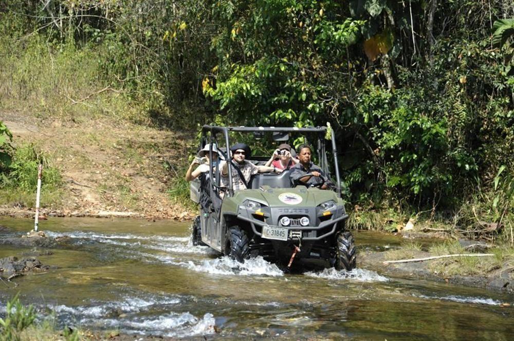 Mystic River Resort San Ignacio Exteriér fotografie