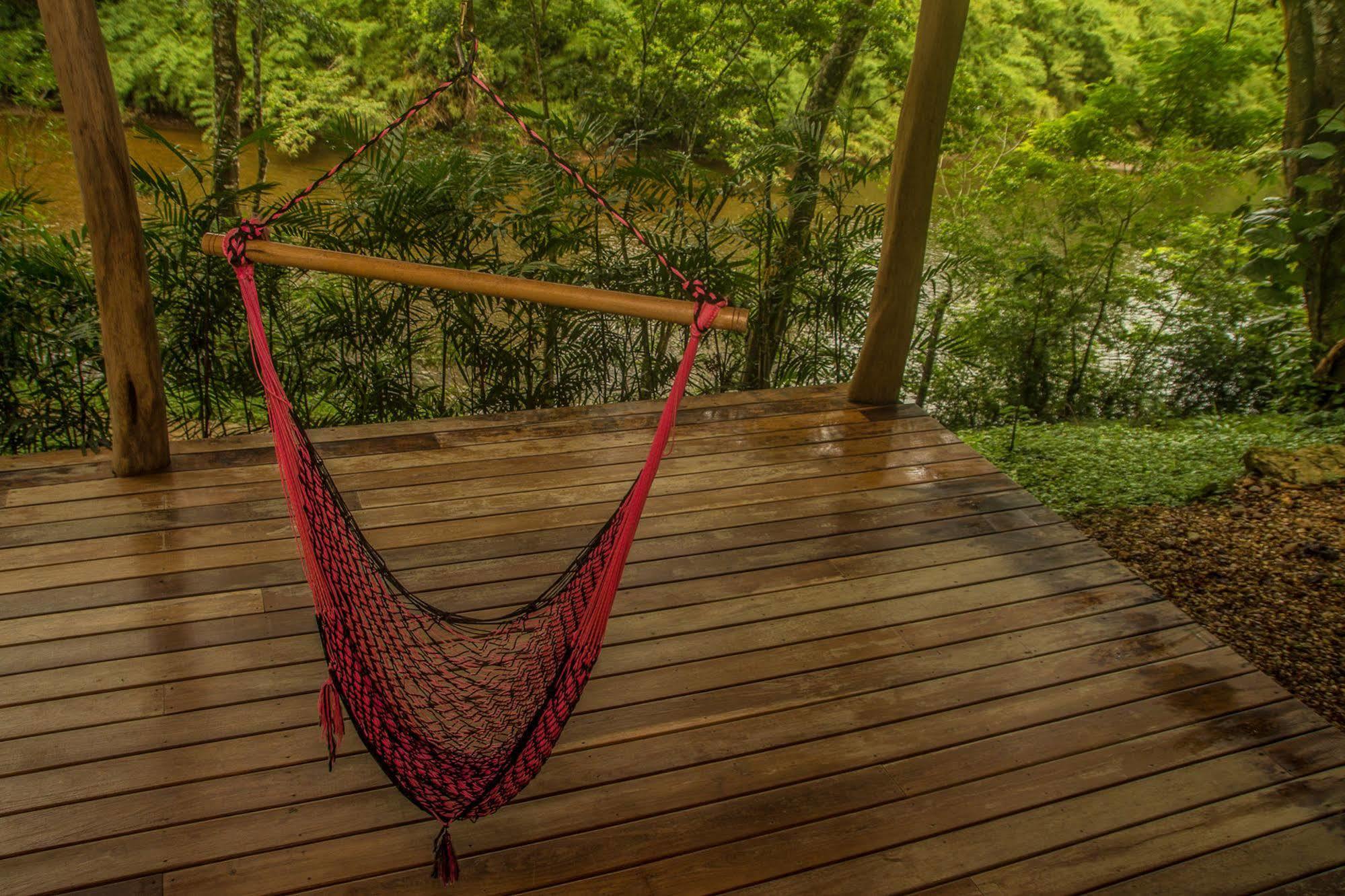 Mystic River Resort San Ignacio Exteriér fotografie