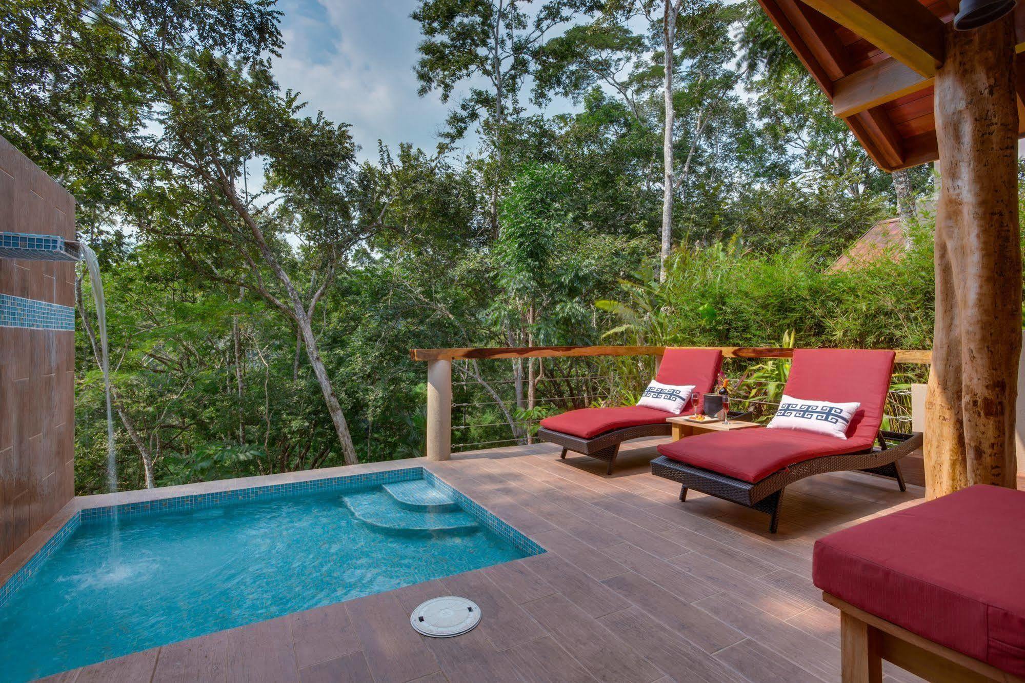 Mystic River Resort San Ignacio Exteriér fotografie