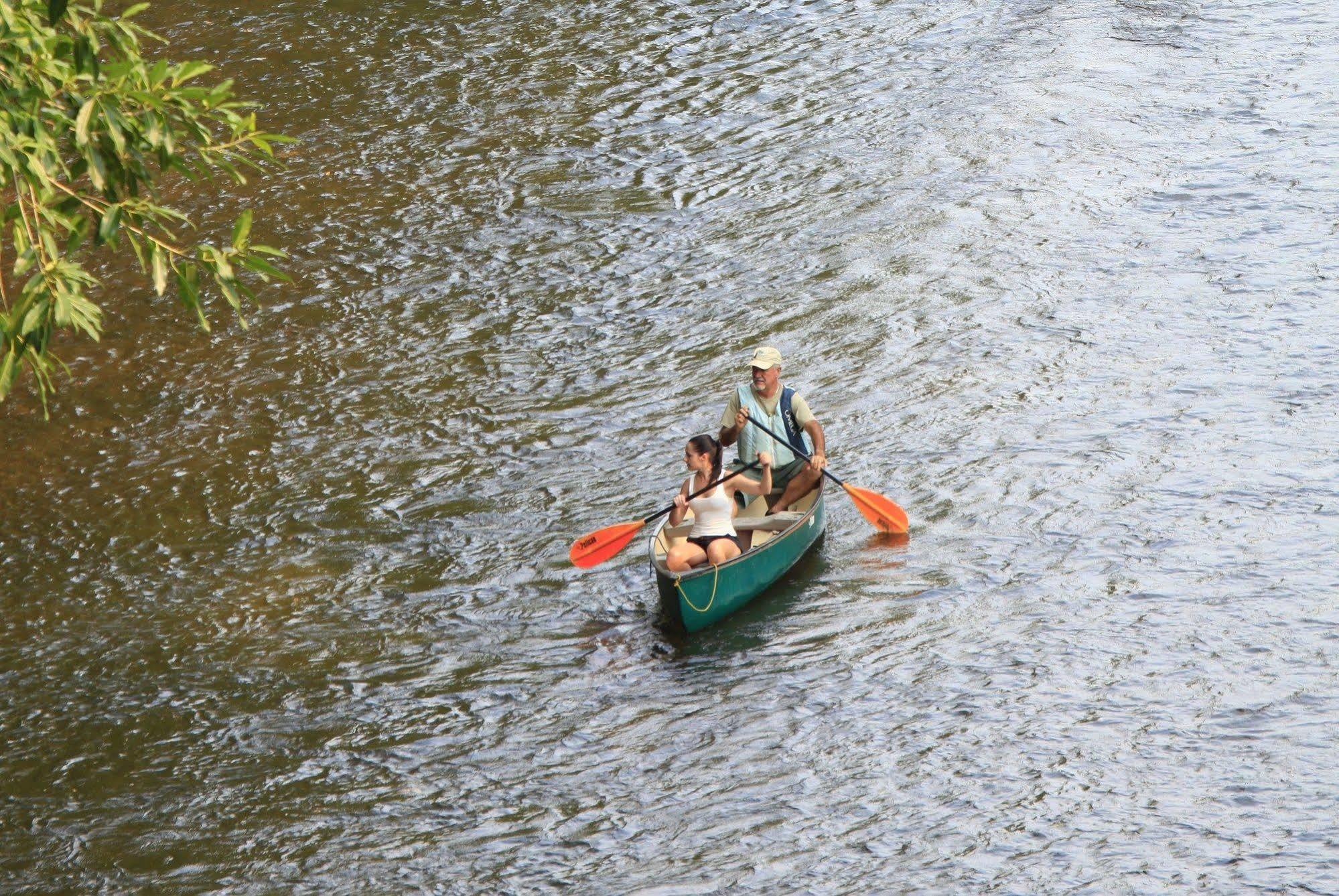 Mystic River Resort San Ignacio Exteriér fotografie