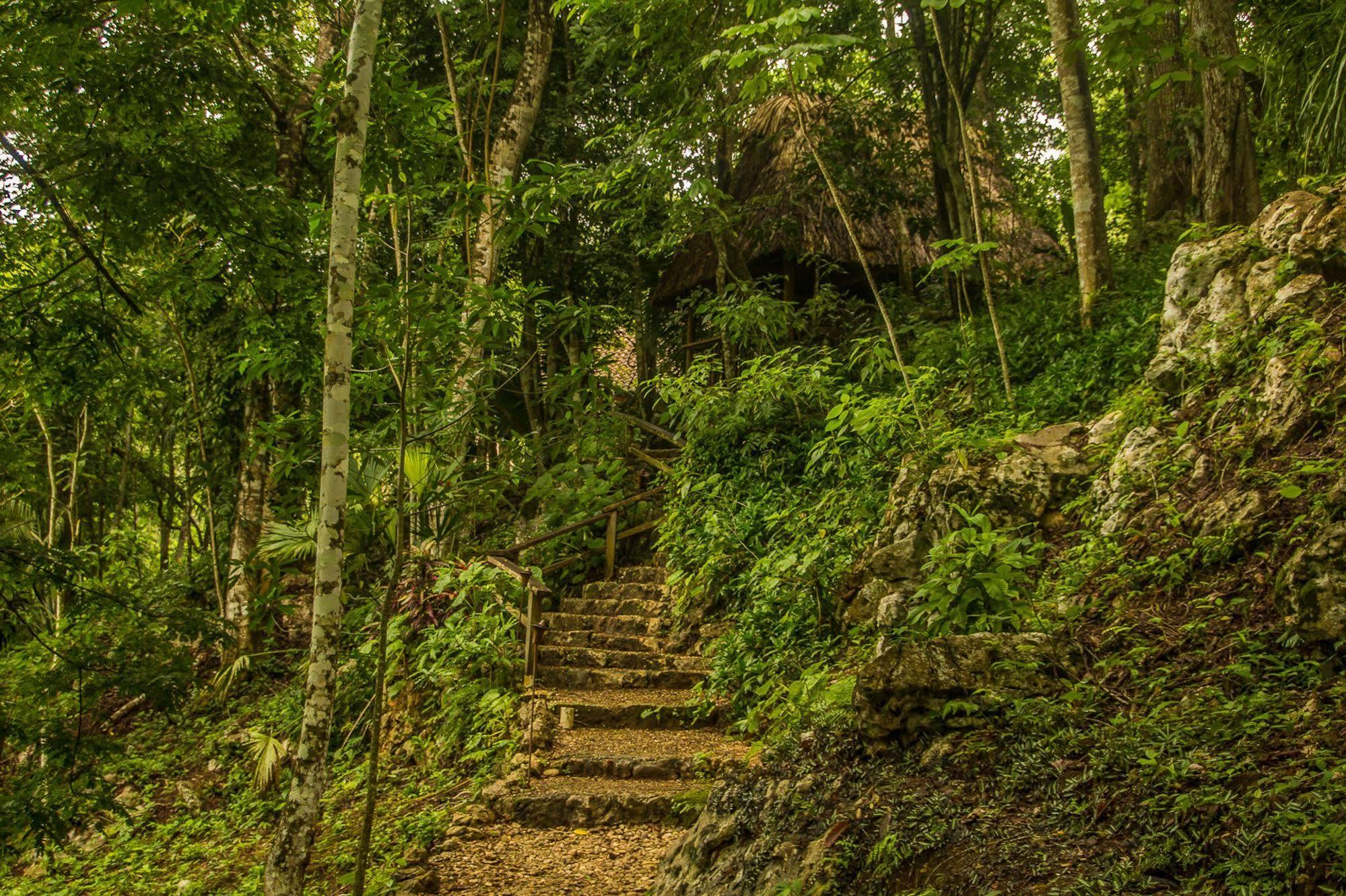 Mystic River Resort San Ignacio Exteriér fotografie