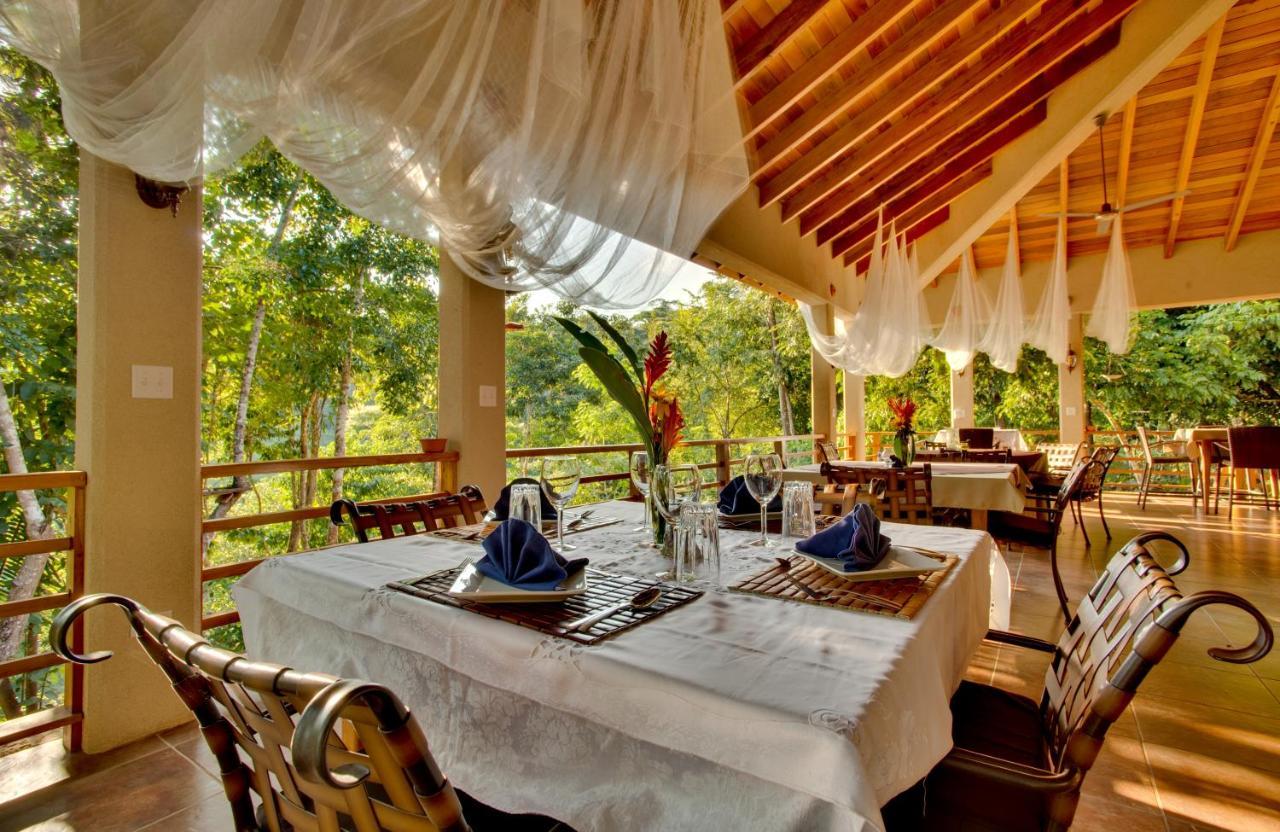 Mystic River Resort San Ignacio Exteriér fotografie